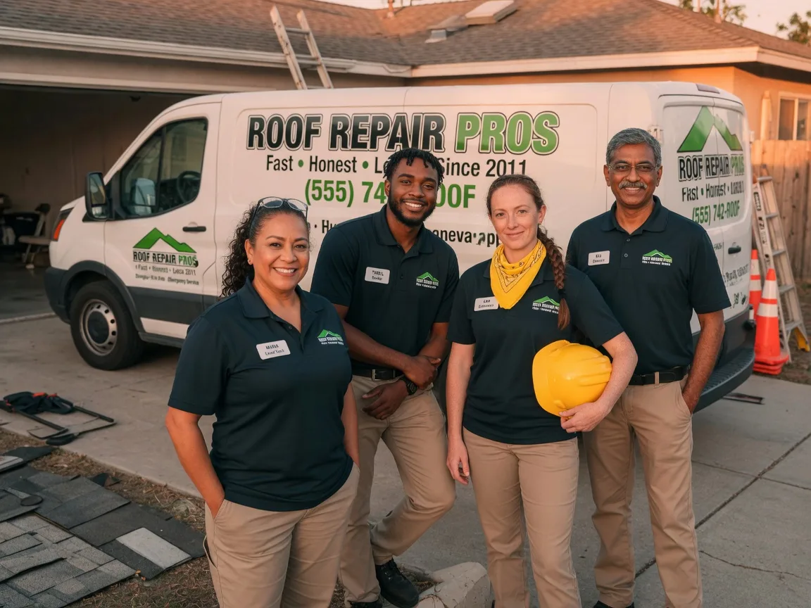 Roof Repair company in Kingsbury, TX
